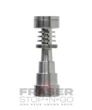 Open Top Universal Titanium Nail